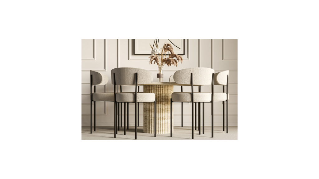 The Verona Dining Table