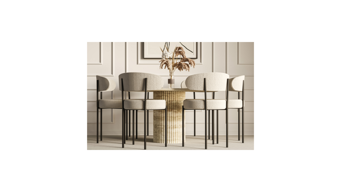 The Verona Dining Table