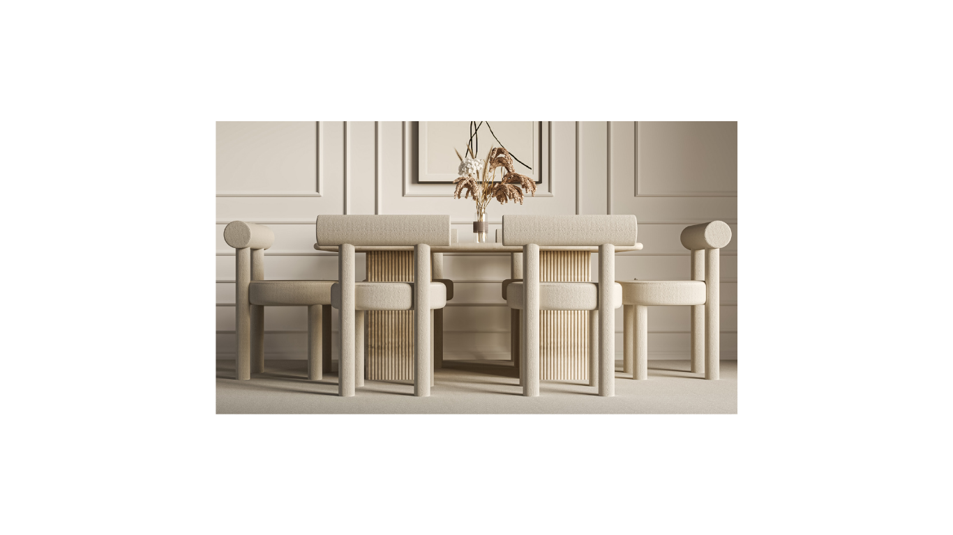 The Celina Dining Table