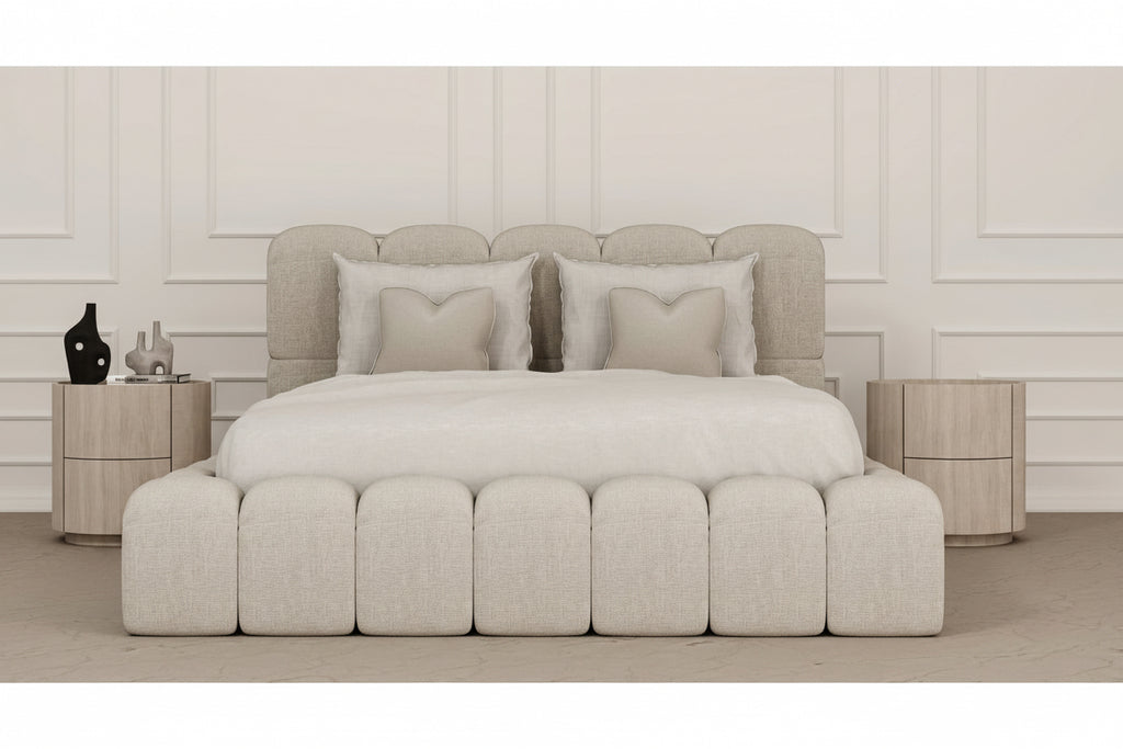 The Lila Bed
