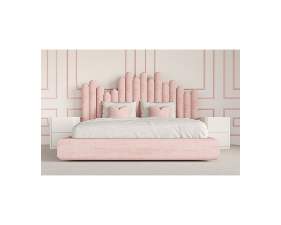 The Primrose Bed