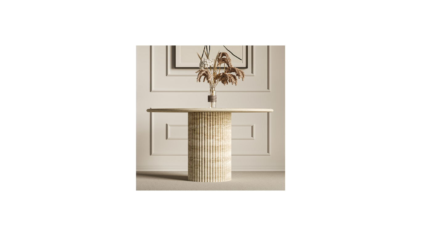 The Verona Dining Table