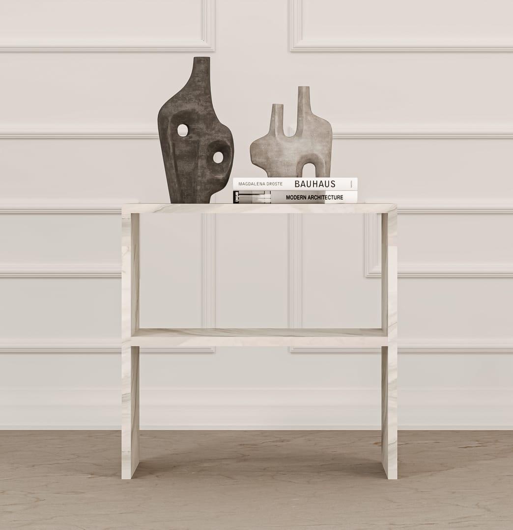 Luna sidetable