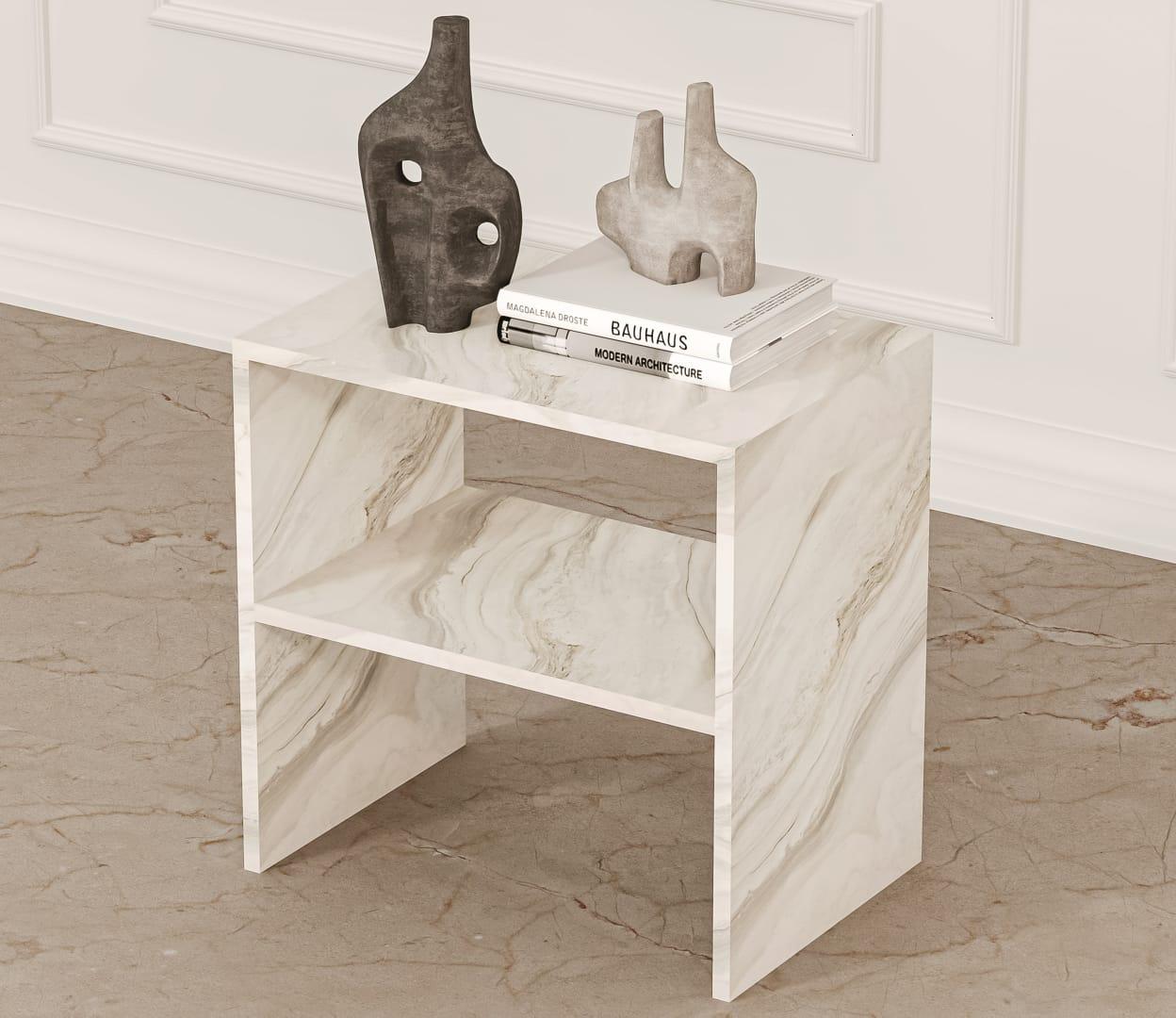 Luna sidetable