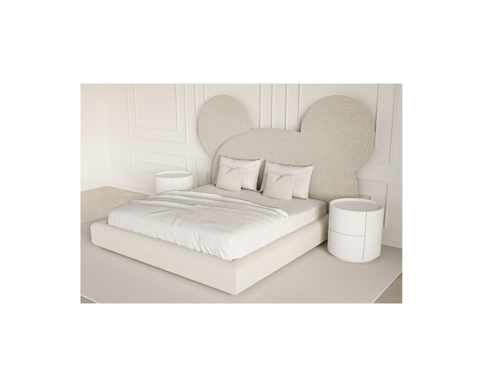 The Teddy Bed