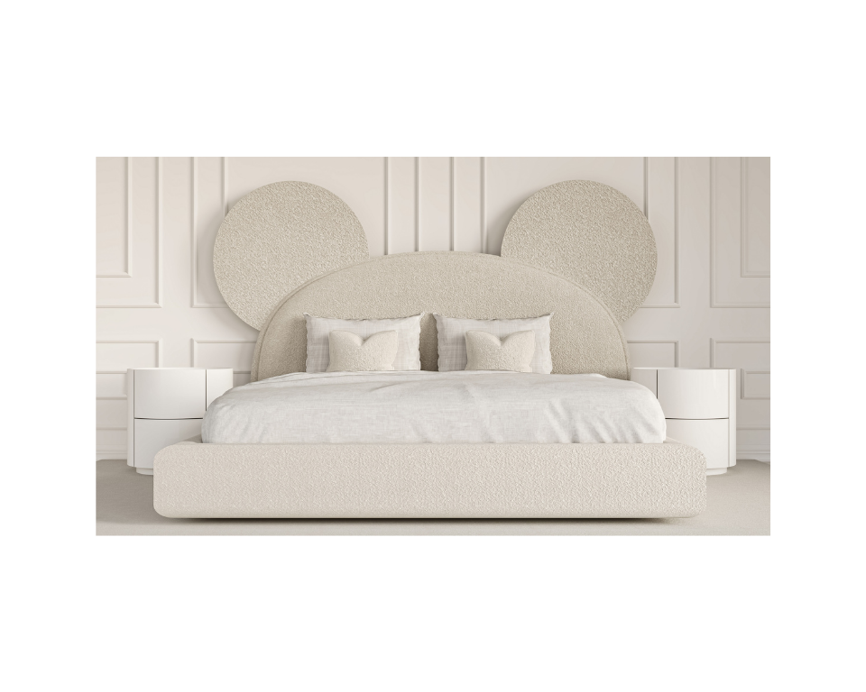 The Teddy Bed