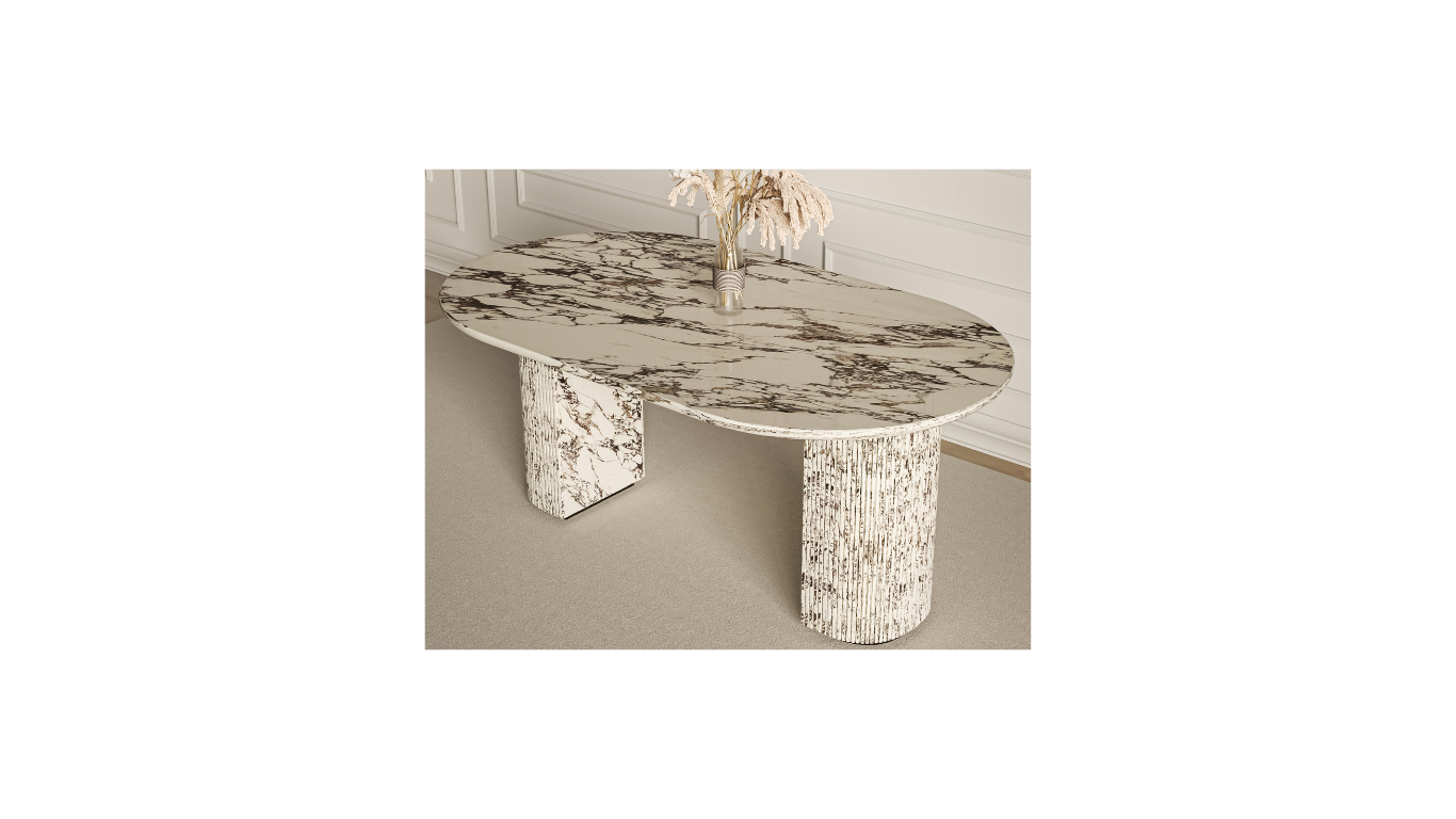 The Viola Dining Table