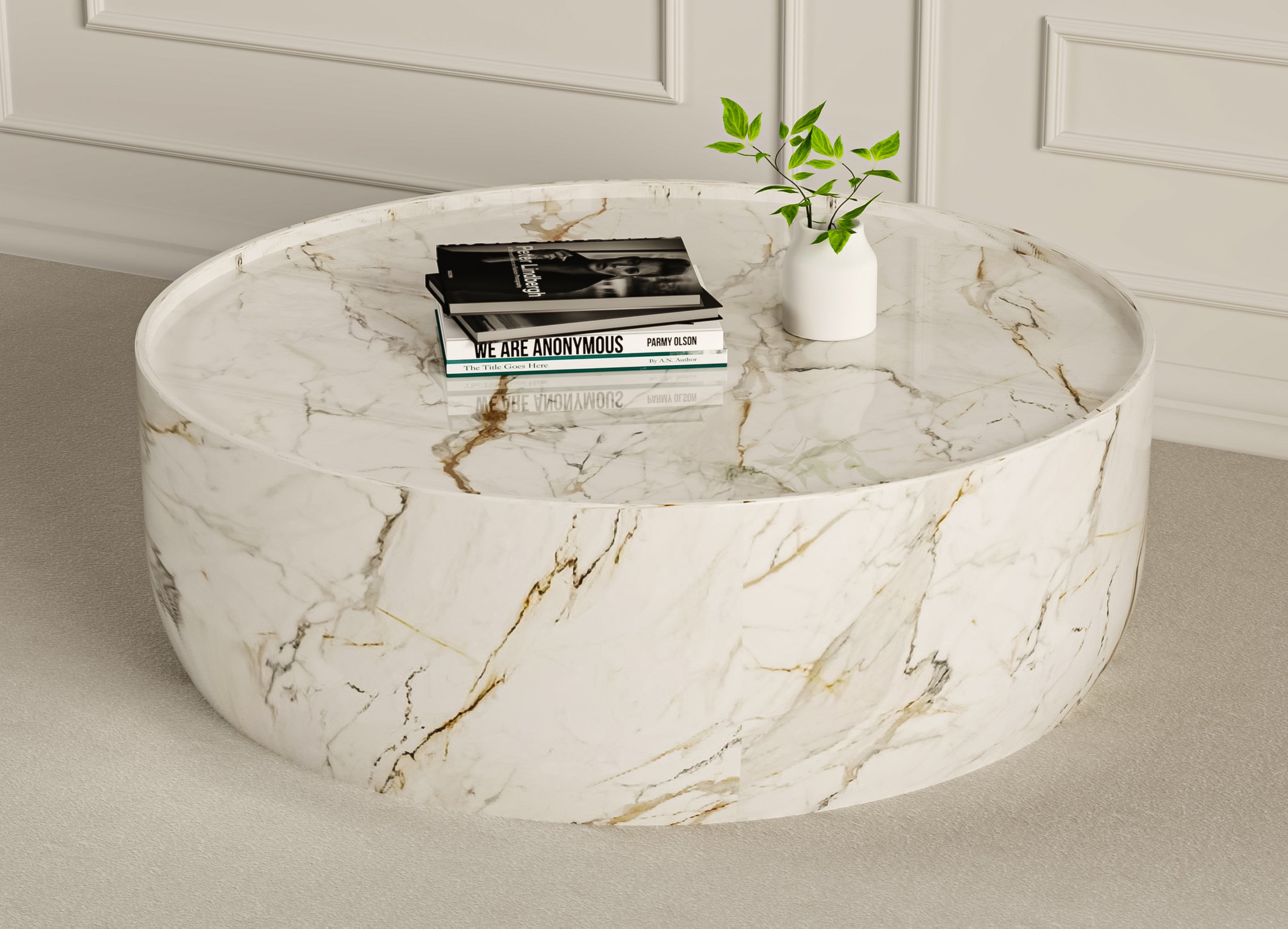 The Demi Table
