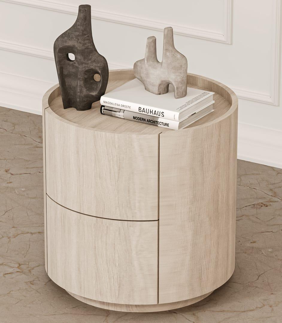 Aria bedside table