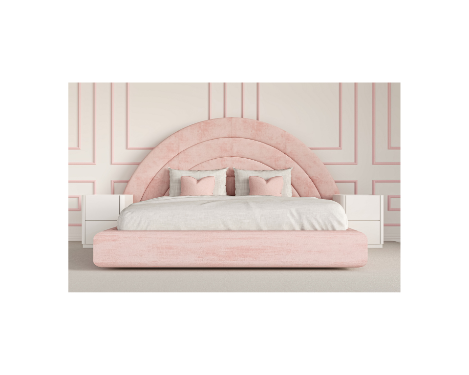 The Bonnie bed