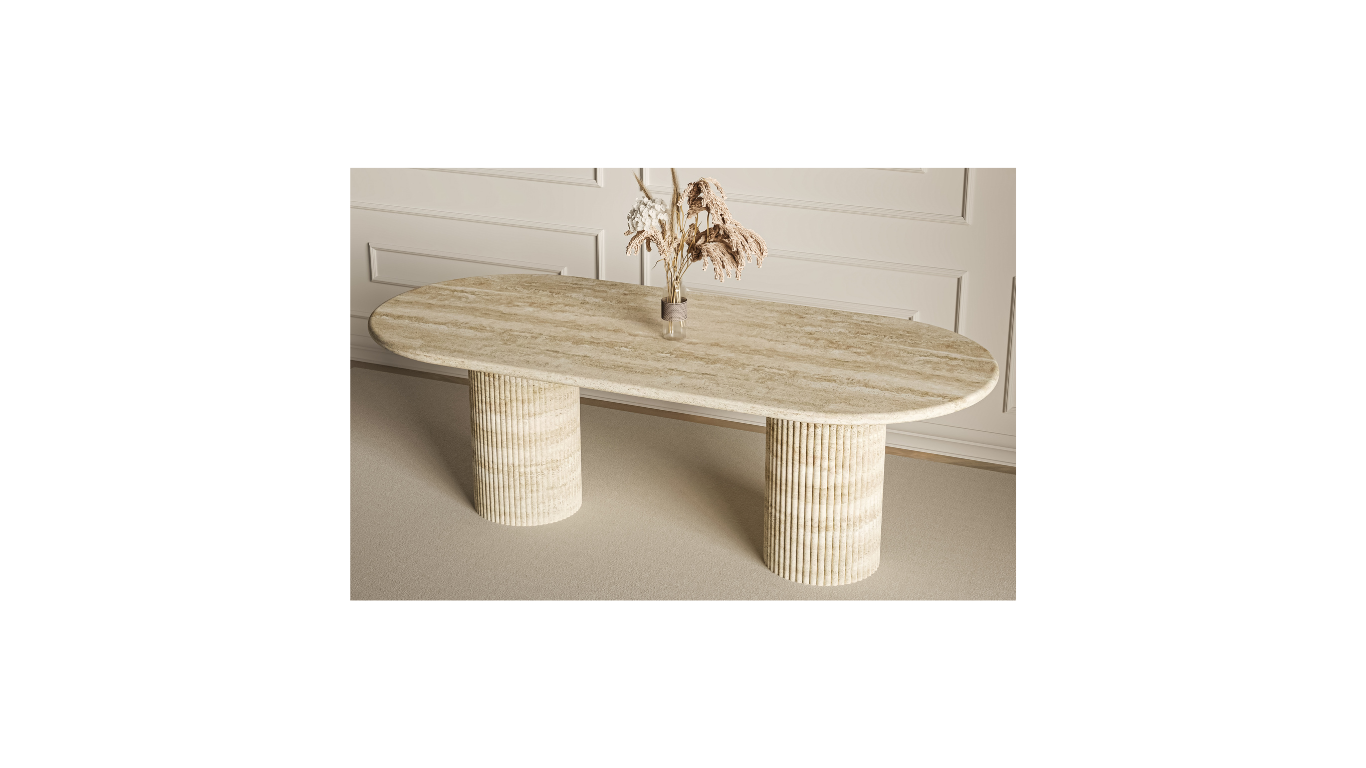 The Roma Dining Table