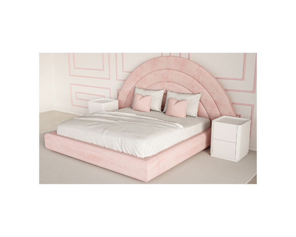 The Bonnie bed