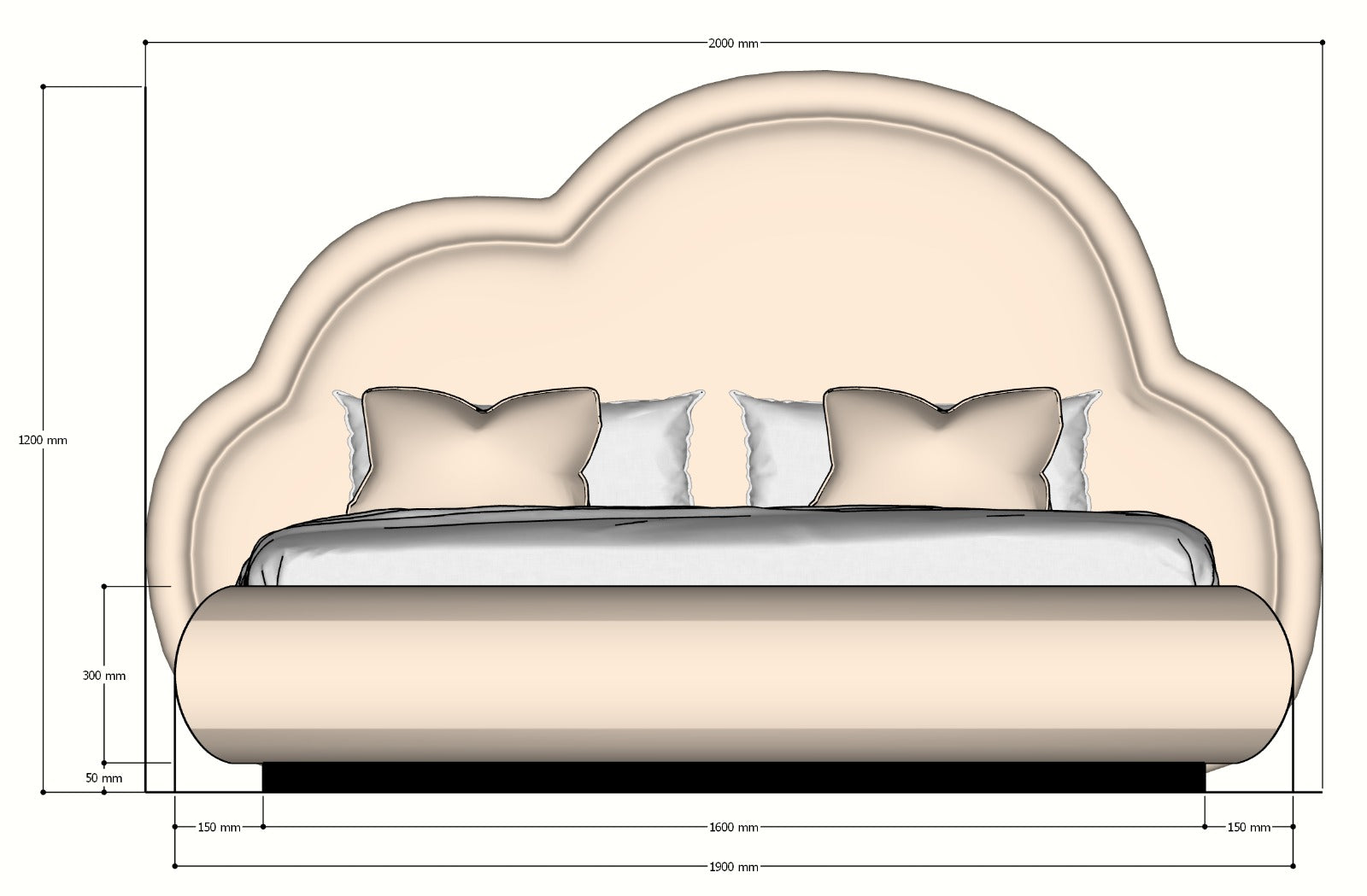 The Leo Bed
