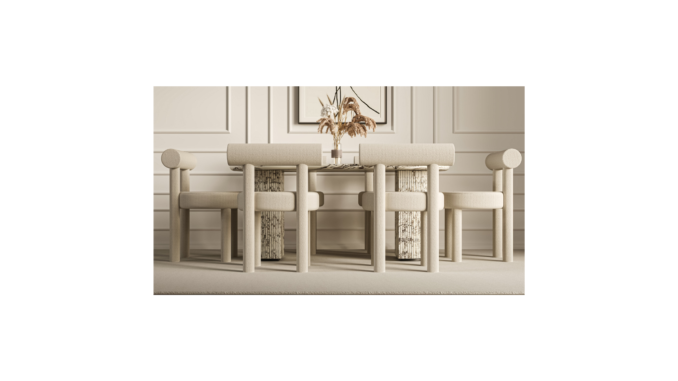 The Viola Dining Table