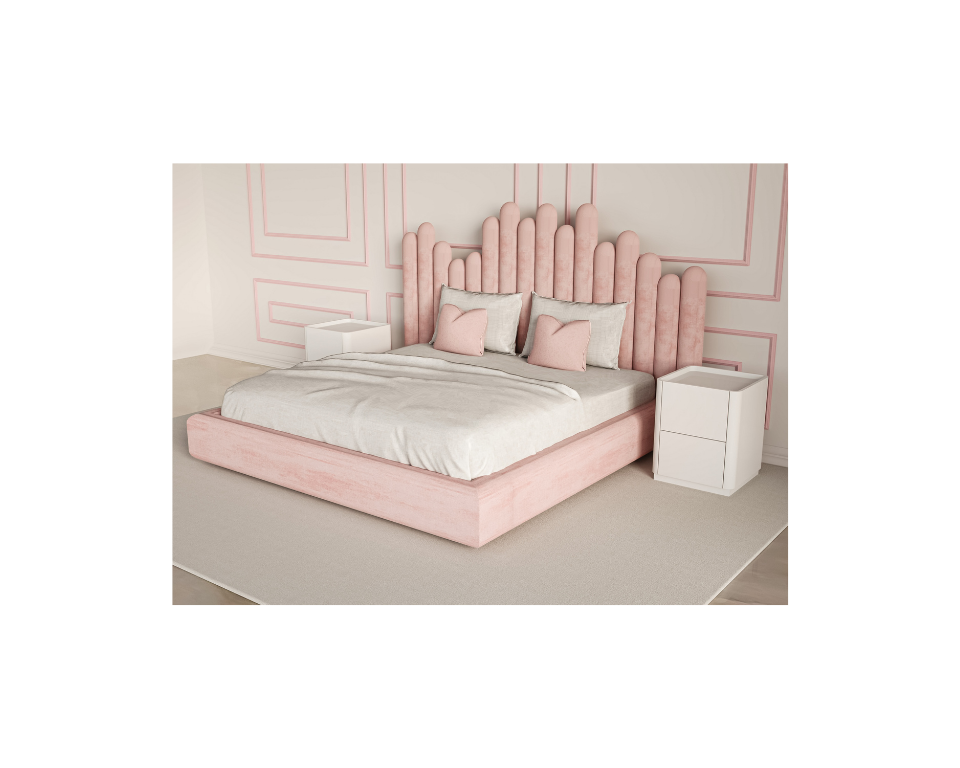 The Primrose Bed