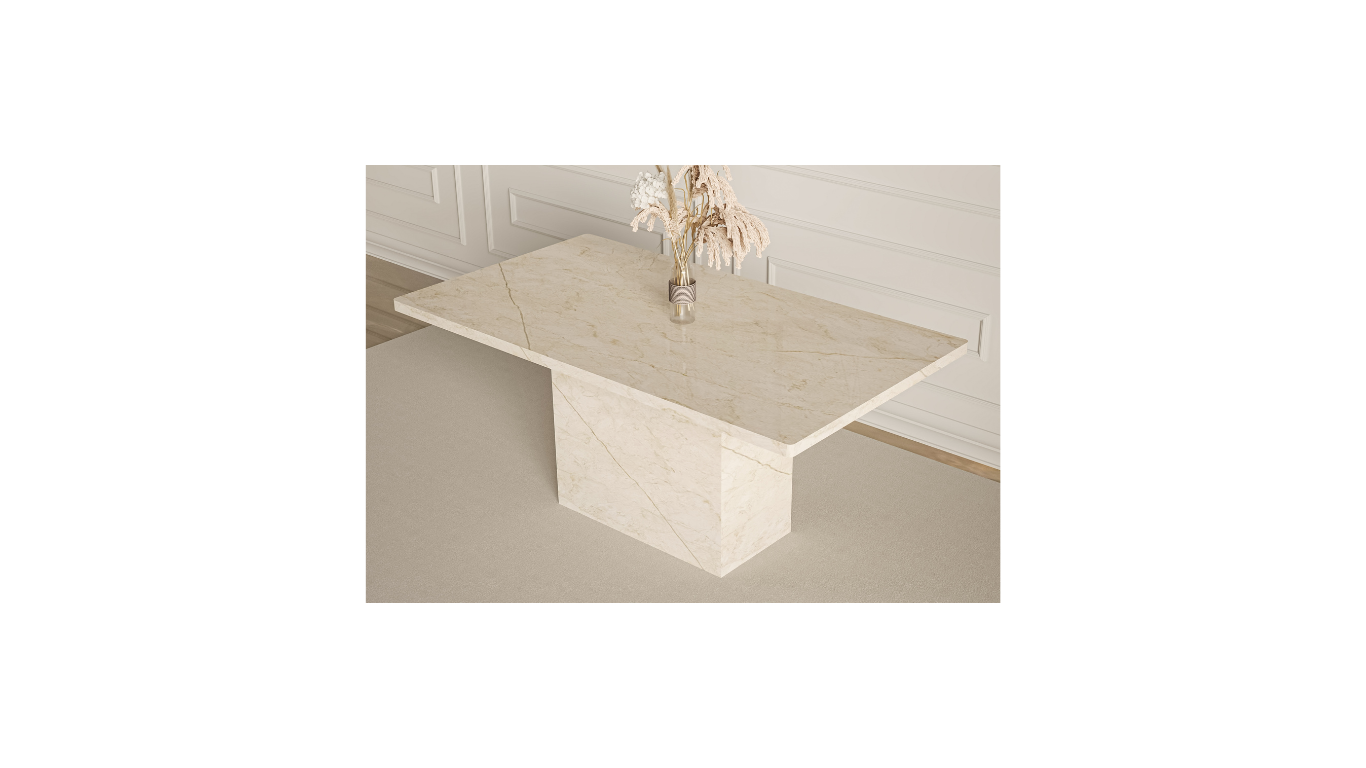 The Omani Dining Table