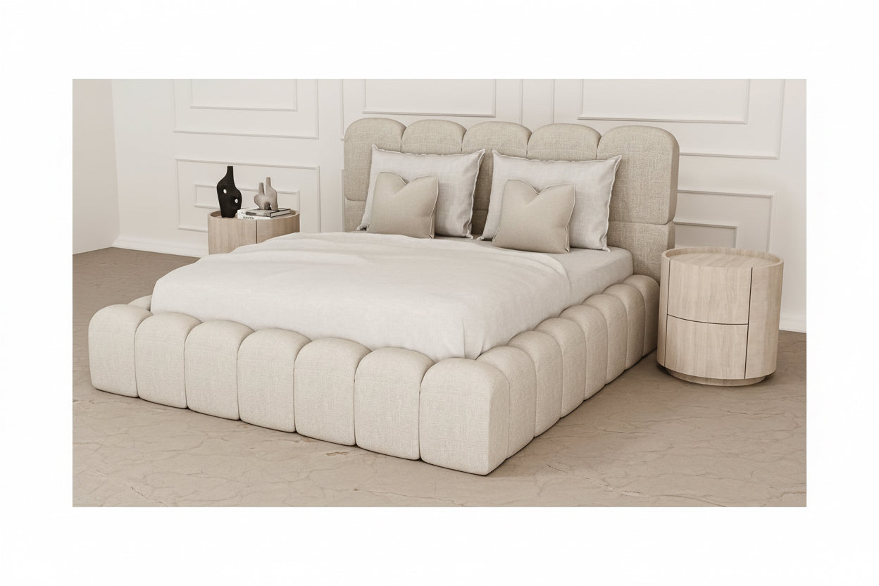 The Lila Bed