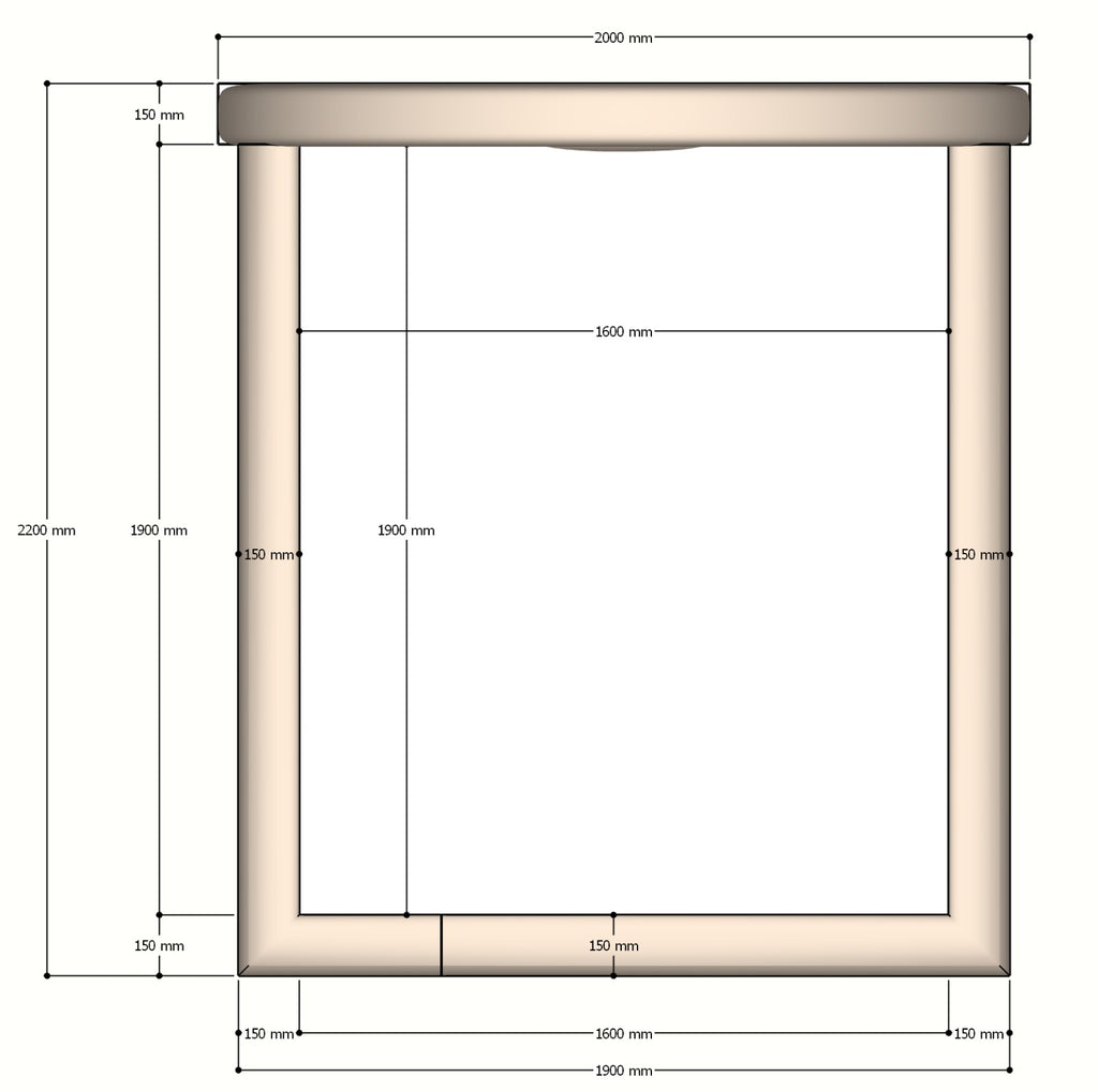 The Bonnie bed