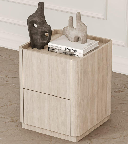 Nara bedside table
