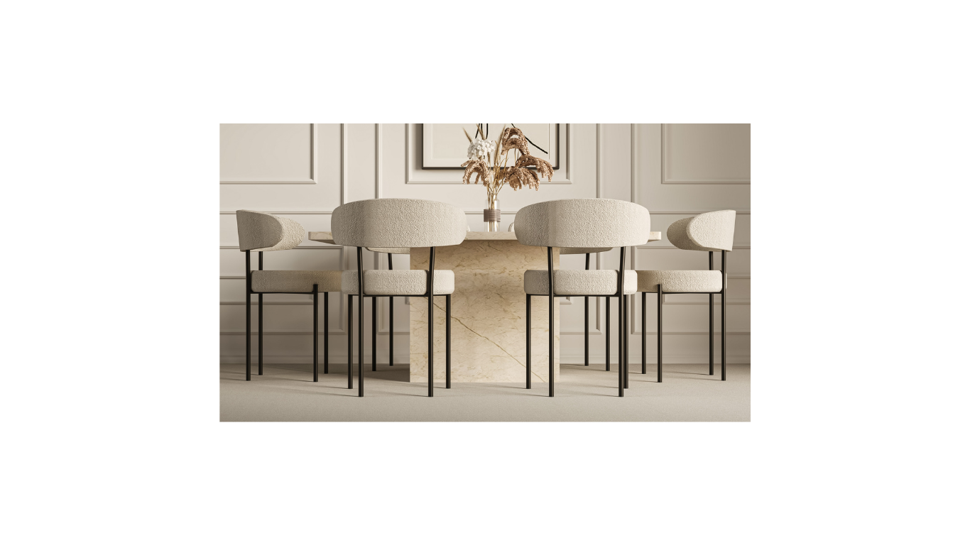 The Omani Dining Table