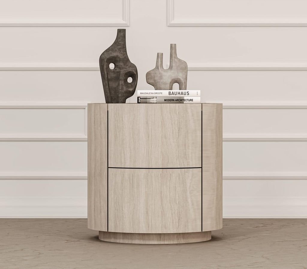 Aria bedside table