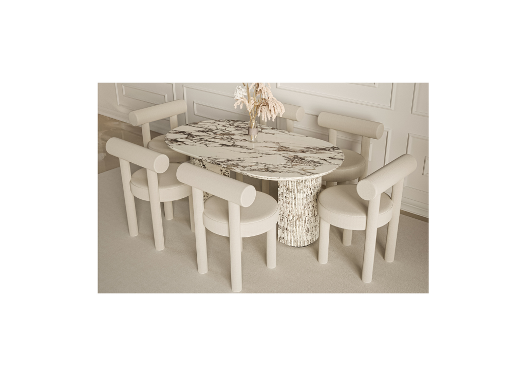 The Viola Dining Table