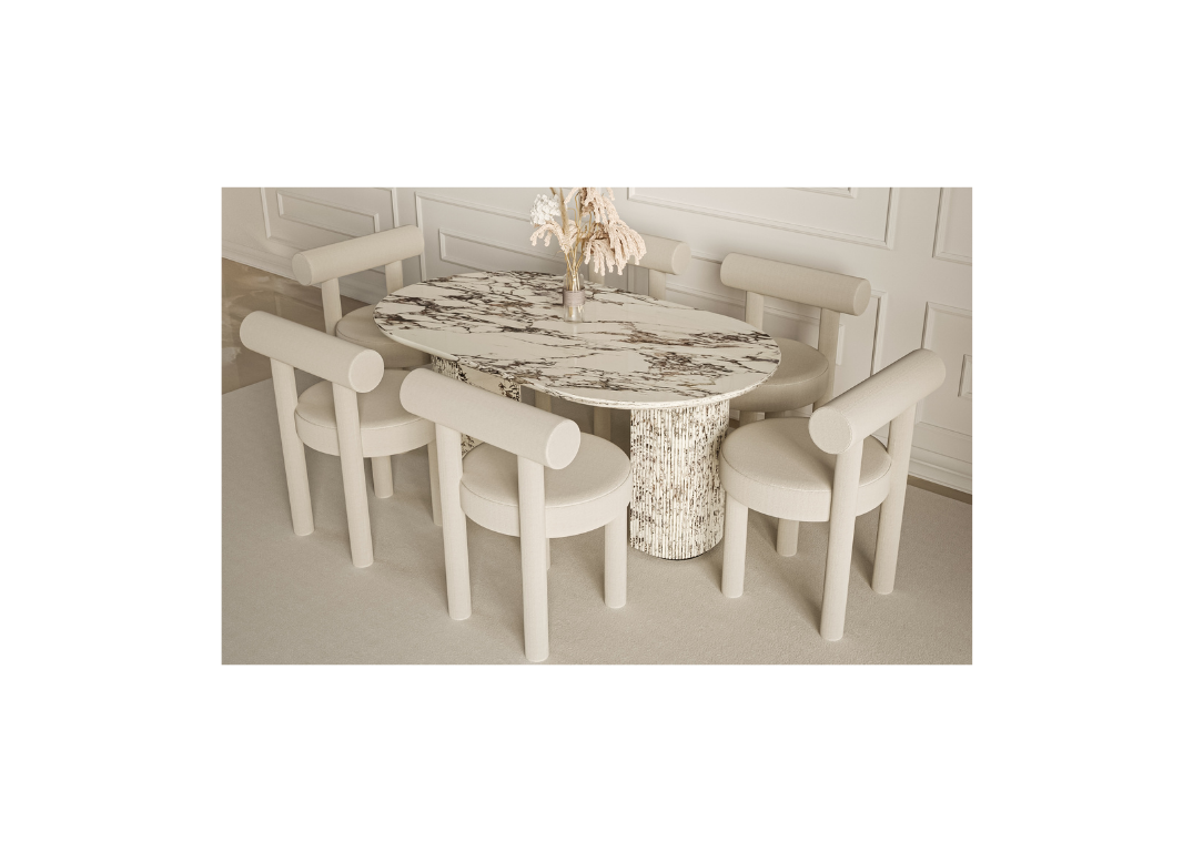 The Viola Dining Table